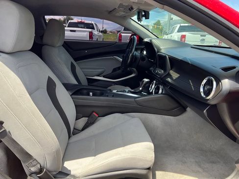 Used 2022 Chevrolet Camaro LT RWD image 15