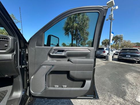 New 2026 Chevrolet Silverado 2500 LTZ w/ Trail Boss Package image 27