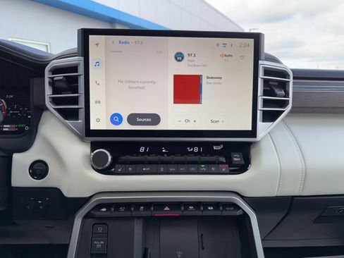 Used 2025 Toyota Tundra Capstone image 13