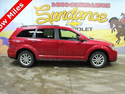 Used 2014 Dodge Journey SXT