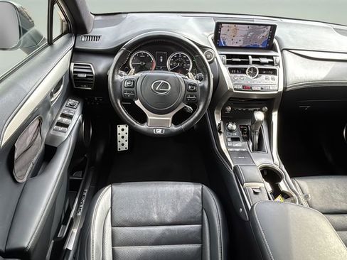 Used 2021 Lexus NX 300 F Sport w/ F Sport Premium Package AWD/4WD image 16
