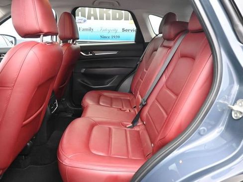 Used 2025 MAZDA CX-5 Carbon Edition AWD/4WD image 10