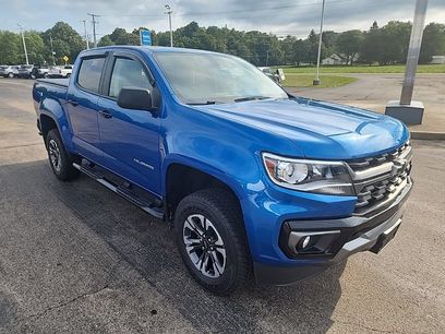 Used 2022 Chevrolet Colorado Z71
