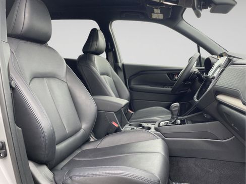 Certified 2025 Subaru Forester Limited w/ Popular Package #1 image 9