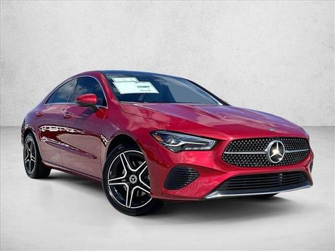 New 2026 Mercedes-Benz CLA 250 image 2
