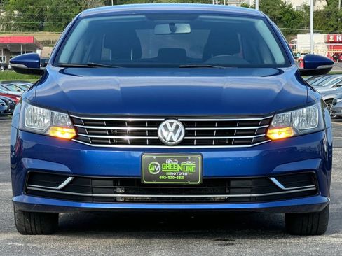 Used 2017 Volkswagen Passat 1.8T S image 1