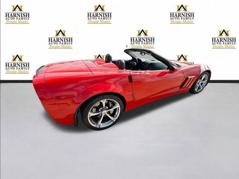 Used 2011 Chevrolet Corvette Grand Sport w/ Preferred Equipment Group RWD image 15