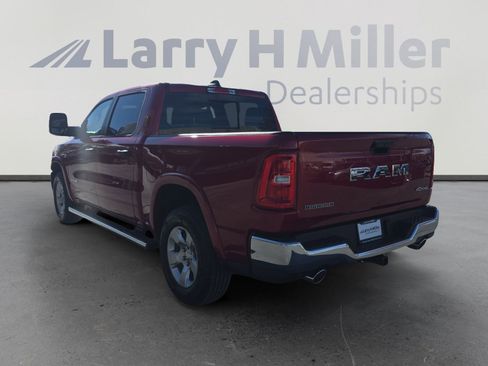 New 2026 RAM 1500 Big Horn AWD/4WD image 3