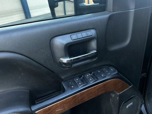 Used 2016 Chevrolet Silverado 3500 LTZ w/ Duramax Plus Package AWD/4WD image 12