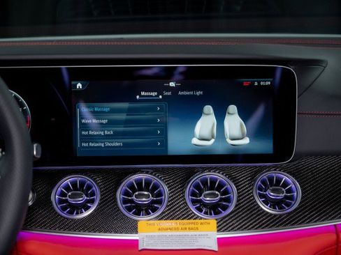 New 2026 Mercedes-Benz AMG GT 53 image 15