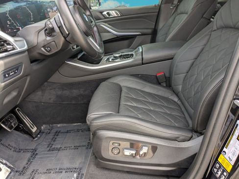 Used 2024 BMW X5 M60i w/ Climate Comfort Package AWD/4WD image 5