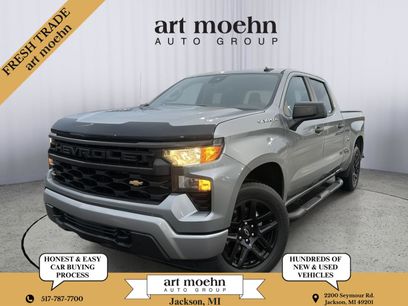 Used 2023 Chevrolet Silverado 1500 Custom