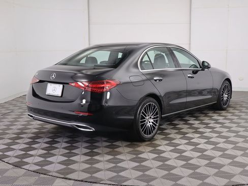 Certified 2025 Mercedes-Benz C 300 Sedan image 5