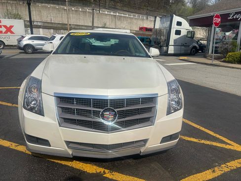 Used 2009 Cadillac CTS 3.6 AWD w/ Wood Trim Package image 2
