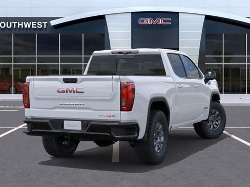 New 2026 GMC Sierra 1500 AT4X AWD/4WD image 4
