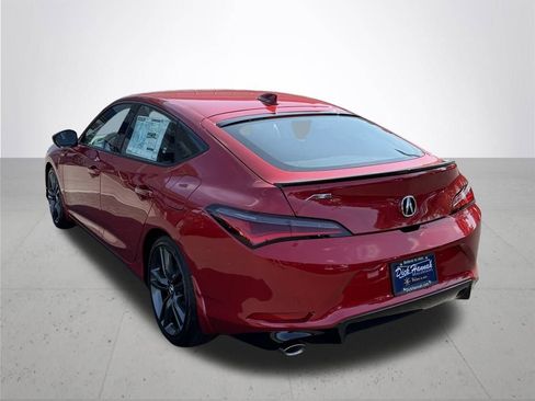 New 2025 Acura Integra A-Spec image 8