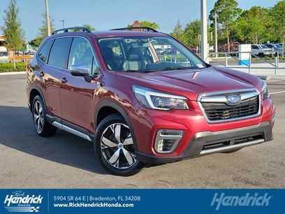 Used 2021 Subaru Forester Touring w/ Popular Package #2