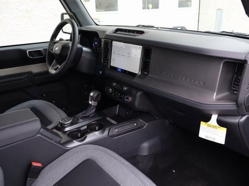 New 2025 Ford Bronco 2-Door w/ Sasquatch Package image 36
