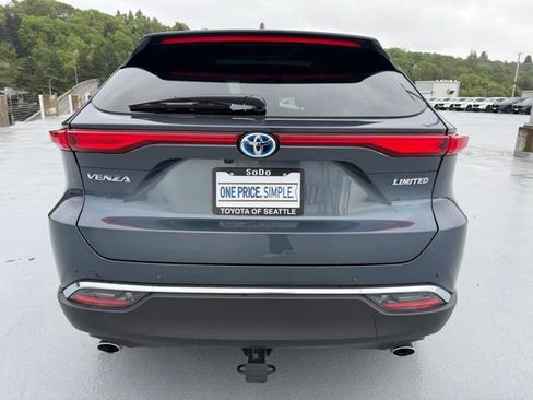 Certified 2023 Toyota Venza Limited image 7