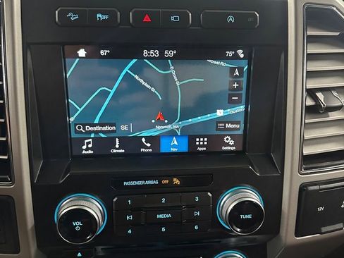 Used 2018 Ford F150 King Ranch w/ Equipment Group 601A Luxury image 21