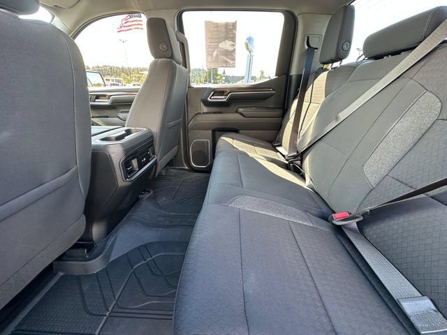 Used 2024 Chevrolet Silverado 1500 RST w/ Max Trailering Package AWD/4WD image 19