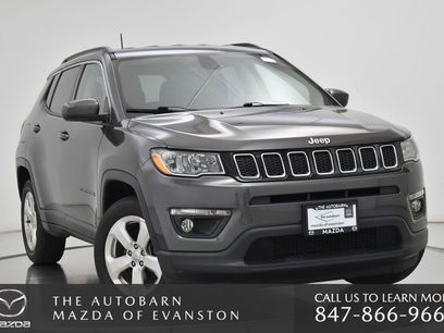 Used 2018 Jeep Compass Latitude