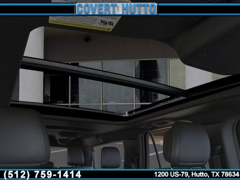 New 2026 Ford Expedition Max Platinum w/ Stealth Appearance Package image 22