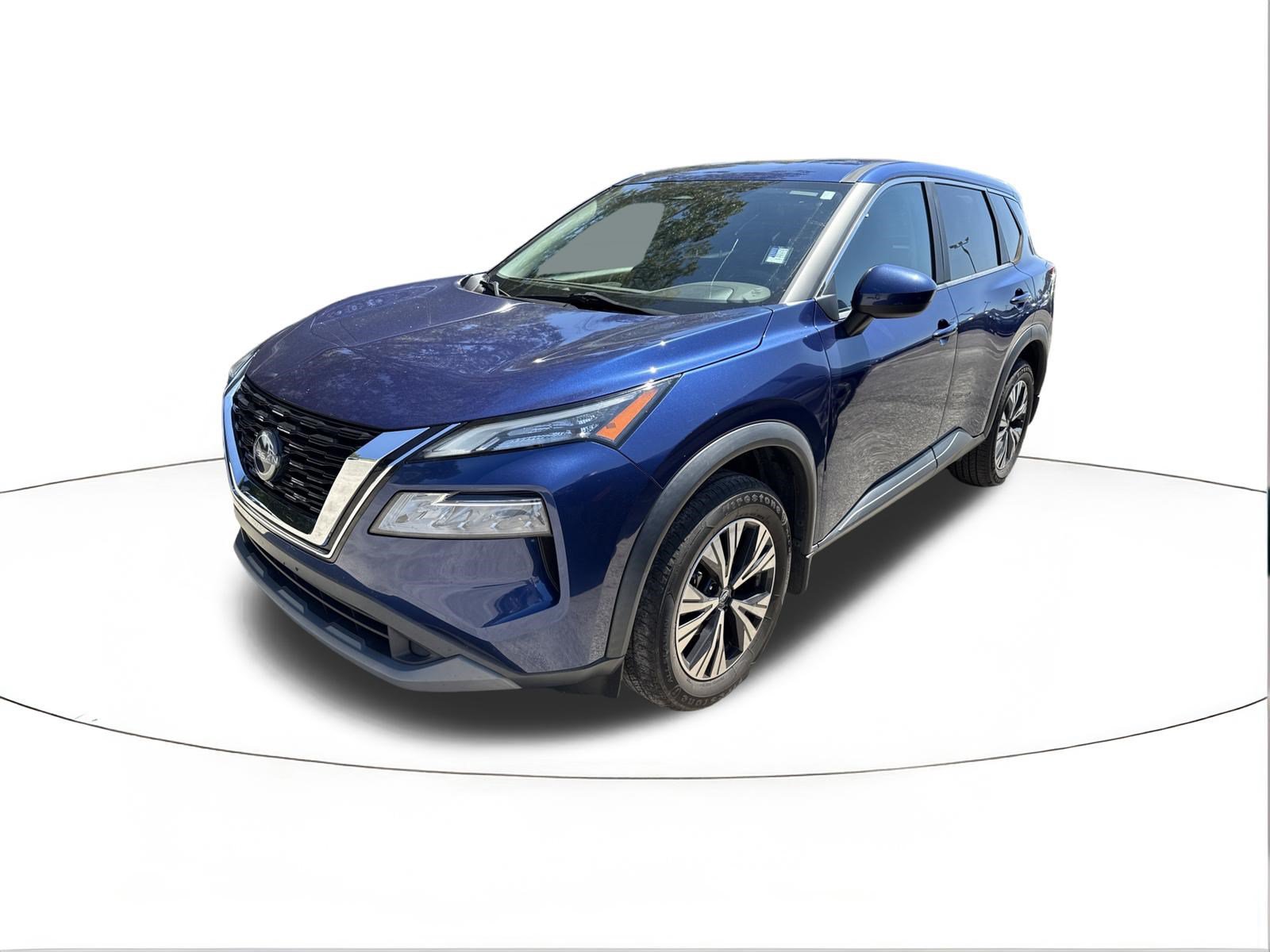 Used 2023 Nissan Rogue SV FWD image 4