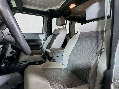 Used 2010 Jeep Wrangler Unlimited Sport AWD/4WD image 10