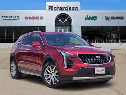 Used 2022 Cadillac XT4 Premium Luxury w/ Enhanced Visibility Package