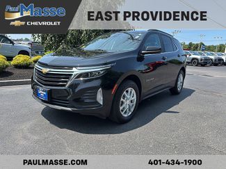 Used 2022 Chevrolet Equinox LT AWD/4WD video 1