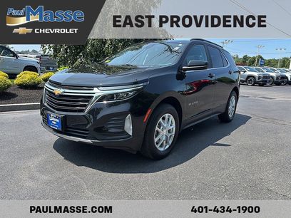 Used 2022 Chevrolet Equinox LT