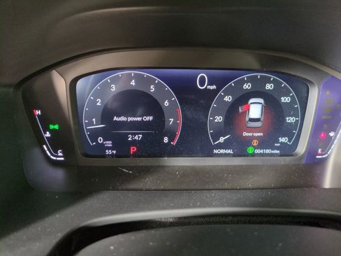 Certified 2026 Honda CR-V EX-L image 15