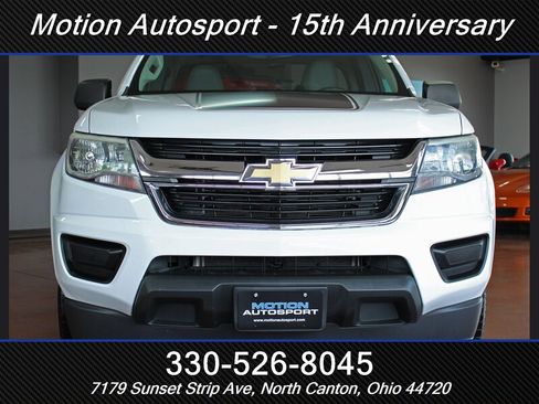 Used 2015 Chevrolet Colorado W/T RWD image 3