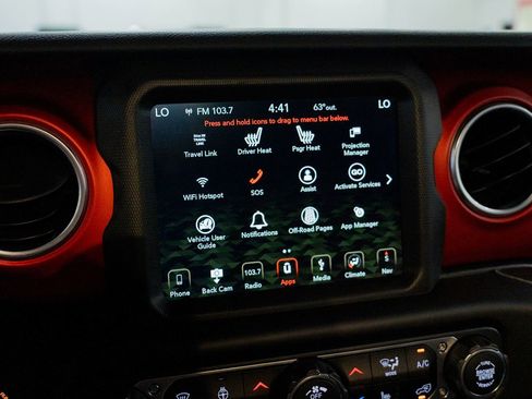 Used 2019 Jeep Wrangler Unlimited Rubicon image 46