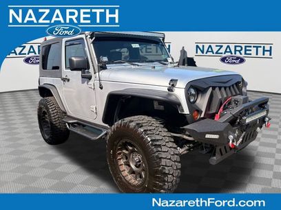 Used 2009 Jeep Wrangler Sahara w/ Dual Top Group