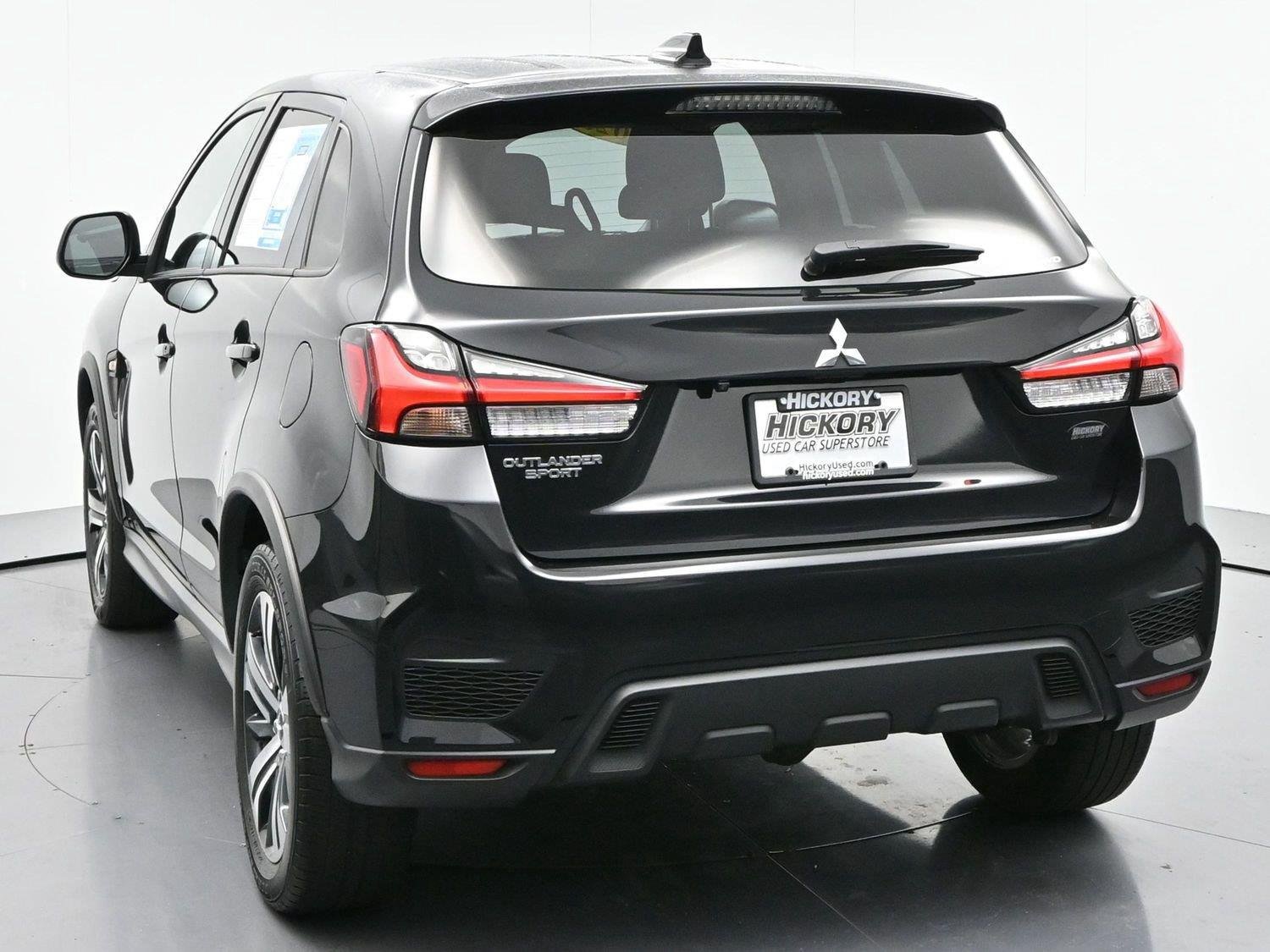 Used 2023 Mitsubishi Outlander Sport ES AWD/4WD image 5
