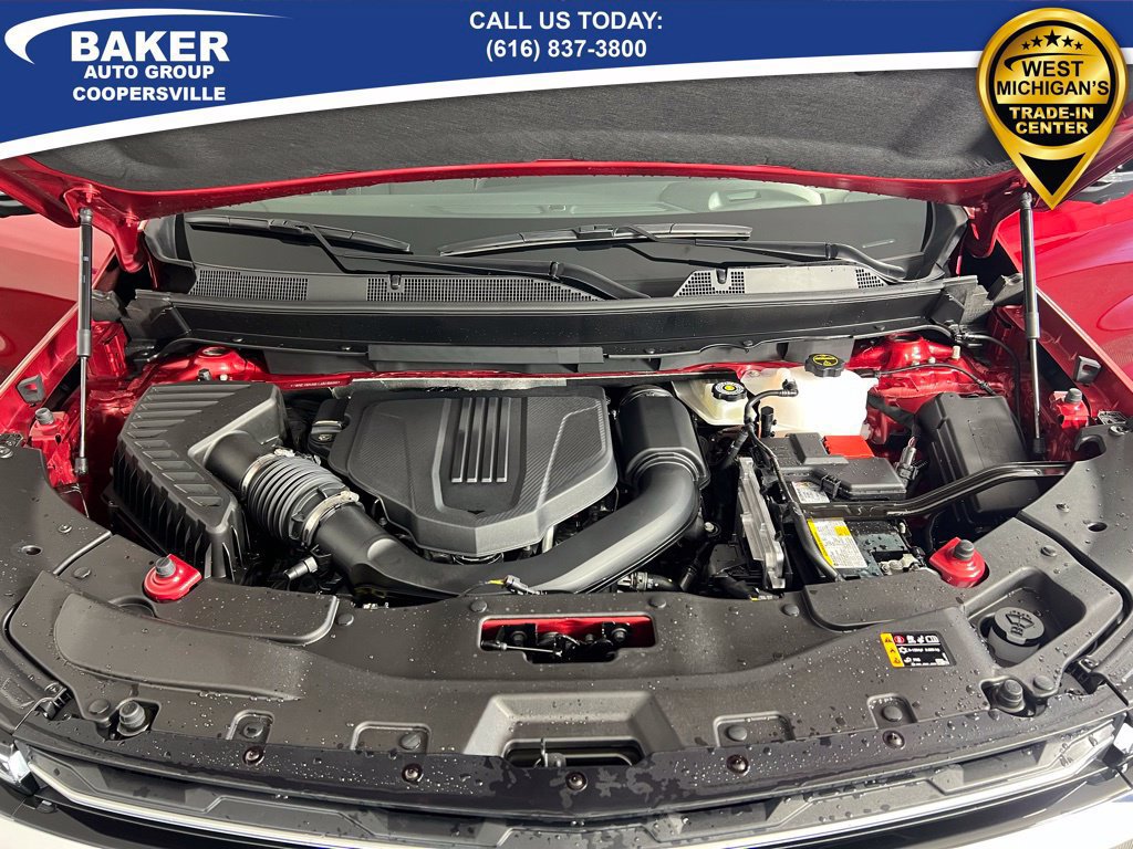 New 2026 Chevrolet Traverse LT w/ Sun and Wheel Package AWD/4WD image 40