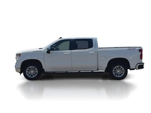 Certified 2024 Chevrolet Silverado 1500 LT w/ Protection Package AWD/4WD image 5