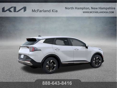 New 2026 Kia Sportage LX FWD image 6