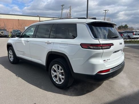 Used 2023 Jeep Grand Cherokee L Limited image 8