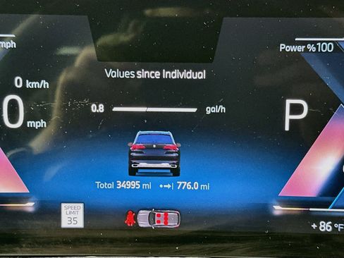 Used 2024 BMW X5 sDrive40i w/ Premium Package RWD image 19