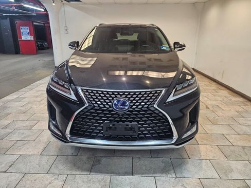 Used 2020 Lexus RX 450hL Luxury image 6