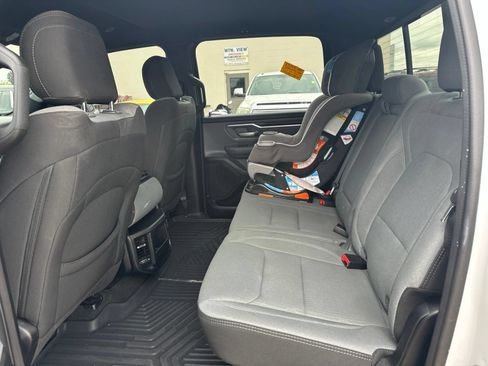 Used 2023 RAM 1500 Big Horn w/ Trailer Tow Group RWD image 9
