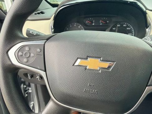 Used 2023 Chevrolet Traverse LS w/ Safety Package AWD/4WD image 12