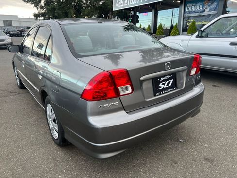 Used 2005 Honda Civic LX image 7