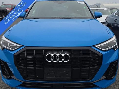 Used 2023 Audi Q3 2.0T Premium Plus w/ Premium Plus Package AWD/4WD image 1