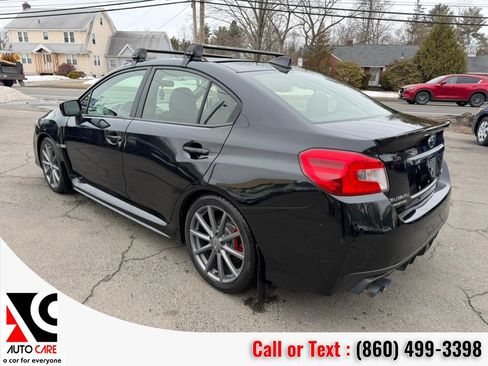 Used 2017 Subaru WRX Premium AWD/4WD image 5