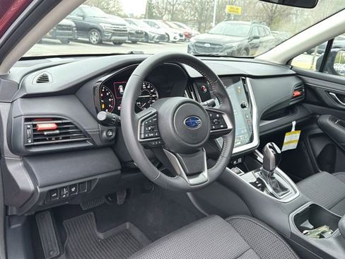 Used 2025 Subaru Outback Premium image 10