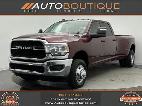 Used 2023 RAM 3500 Tradesman image 1